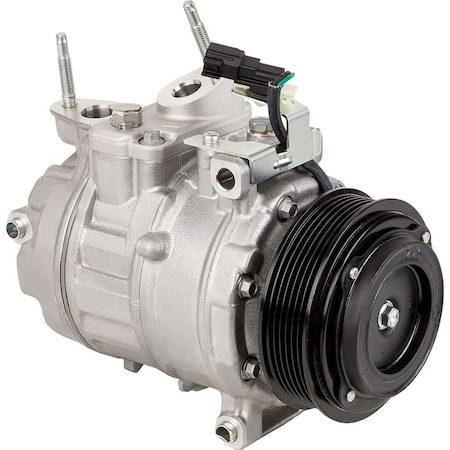 Gpd Compressor New 6513020